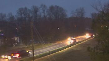 Weather camera view of Archer Lodge NC.