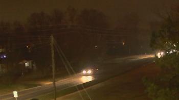 Weather camera view of Archer Lodge NC.