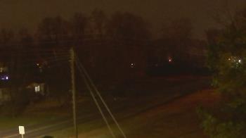 Weather camera view of Archer Lodge NC.