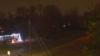 Weather camera view of Archer Lodge NC.