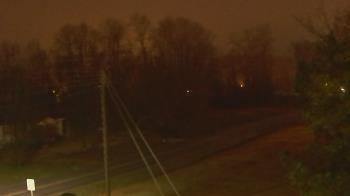 Weather camera view of Archer Lodge NC.