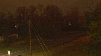 Weather camera view of Archer Lodge NC.