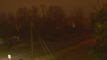 Weather camera view of Archer Lodge NC.