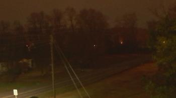 Weather camera view of Archer Lodge NC.