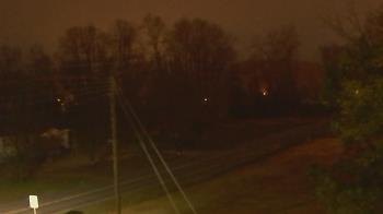 Weather camera view of Archer Lodge NC.