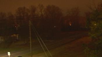 Weather camera view of Archer Lodge NC.