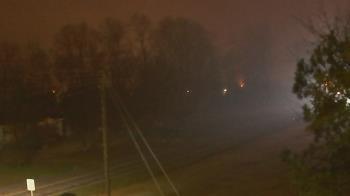 Weather camera view of Archer Lodge NC.