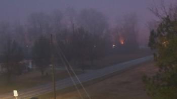 Weather camera view of Archer Lodge NC.