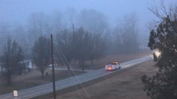 Weather camera view of Archer Lodge NC.