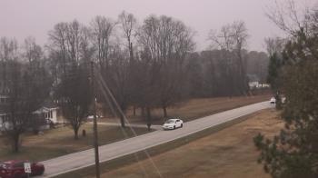 Weather camera view of Archer Lodge NC.