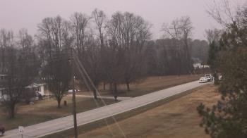 Weather camera view of Archer Lodge NC.