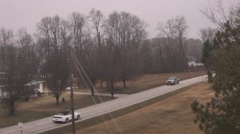 Weather camera view of Archer Lodge NC.