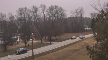 Weather camera view of Archer Lodge NC.