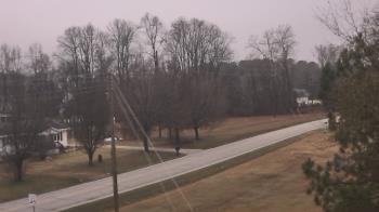 Weather camera view of Archer Lodge NC.