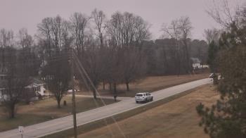 Weather camera view of Archer Lodge NC.