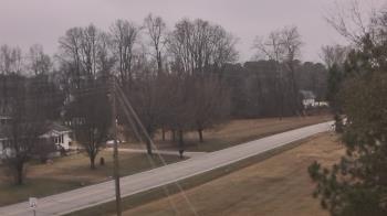 Weather camera view of Archer Lodge NC.