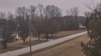 Weather camera view of Archer Lodge NC.