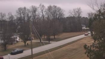 Weather camera view of Archer Lodge NC.