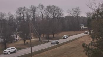 Weather camera view of Archer Lodge NC.