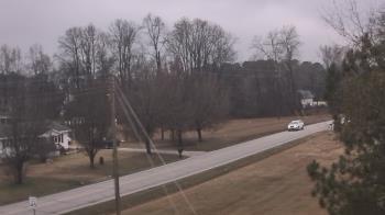 Weather camera view of Archer Lodge NC.