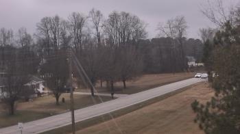 Weather camera view of Archer Lodge NC.