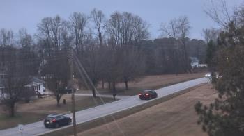 Weather camera view of Archer Lodge NC.