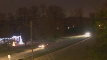 Weather camera view of Archer Lodge NC.