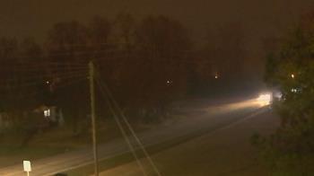 Weather camera view of Archer Lodge NC.