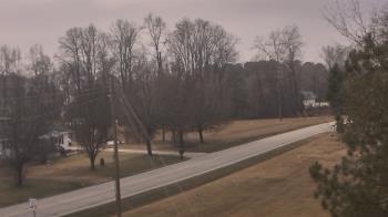 Weather camera view of Archer Lodge NC.