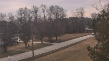 Weather camera view of Archer Lodge NC.