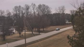 Weather camera view of Archer Lodge NC.