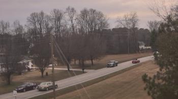Weather camera view of Archer Lodge NC.