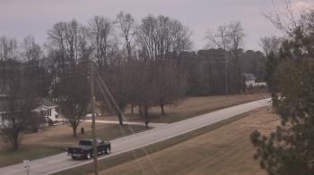 Weather camera view of Archer Lodge NC.