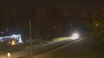 Weather camera view of Archer Lodge NC.