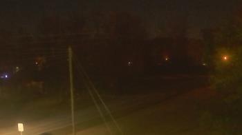 Weather camera view of Archer Lodge NC.