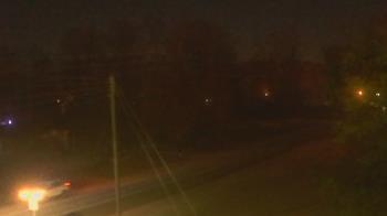 Weather camera view of Archer Lodge NC.