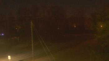 Weather camera view of Archer Lodge NC.