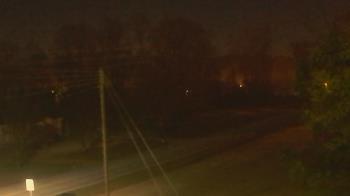 Weather camera view of Archer Lodge NC.