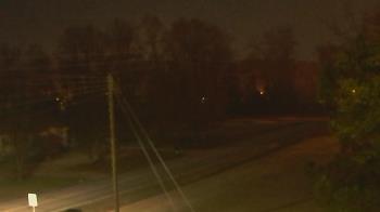 Weather camera view of Archer Lodge NC.