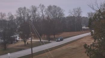 Weather camera view of Archer Lodge NC.