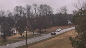 Weather camera view of Archer Lodge NC.