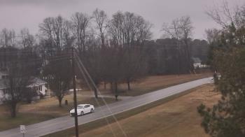 Weather camera view of Archer Lodge NC.