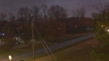 Weather camera view of Archer Lodge NC.