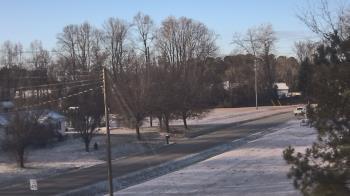 Weather camera view of Archer Lodge NC.