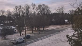 Weather camera view of Archer Lodge NC.