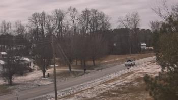 Weather camera view of Archer Lodge NC.