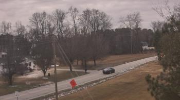 Weather camera view of Archer Lodge NC.