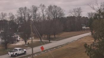 Weather camera view of Archer Lodge NC.