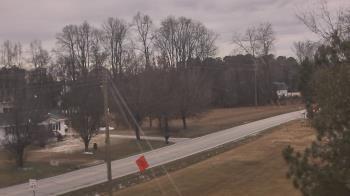 Weather camera view of Archer Lodge NC.