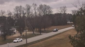 Weather camera view of Archer Lodge NC.